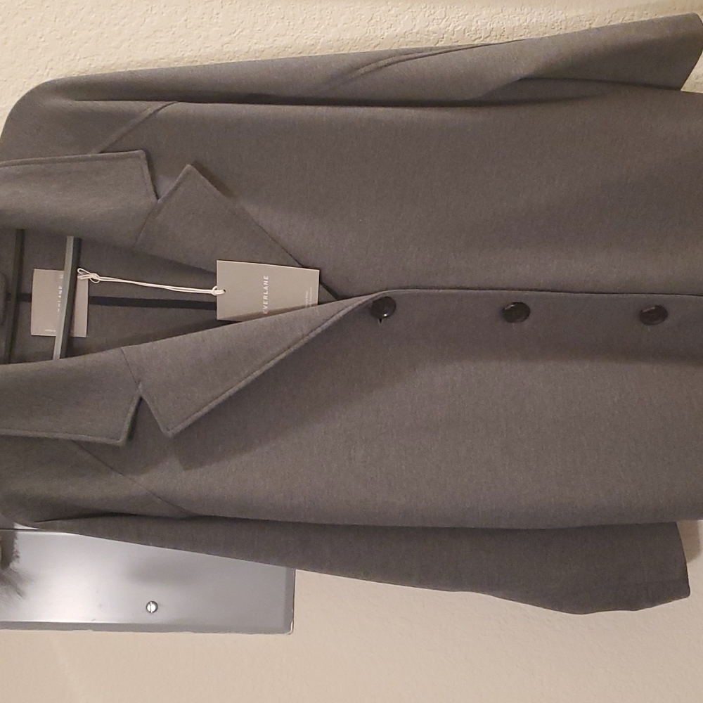Everlane The Dream Coat Size XS NWT
